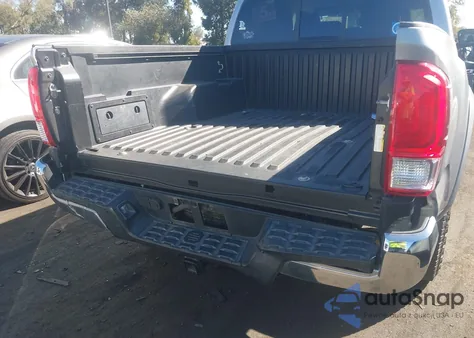 2016 Toyota Tacoma Sr5 V6 из США, поврежденный, VIN 3TMAZ5CNXGM014316